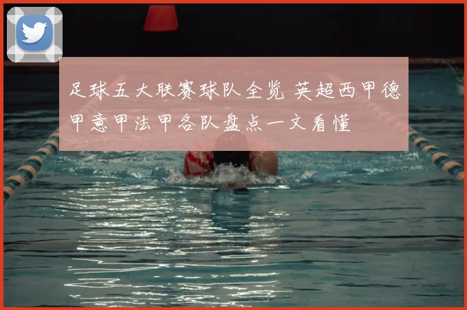 足球五大联赛球队全览 英超西甲德甲意甲法甲各队盘点一文看懂