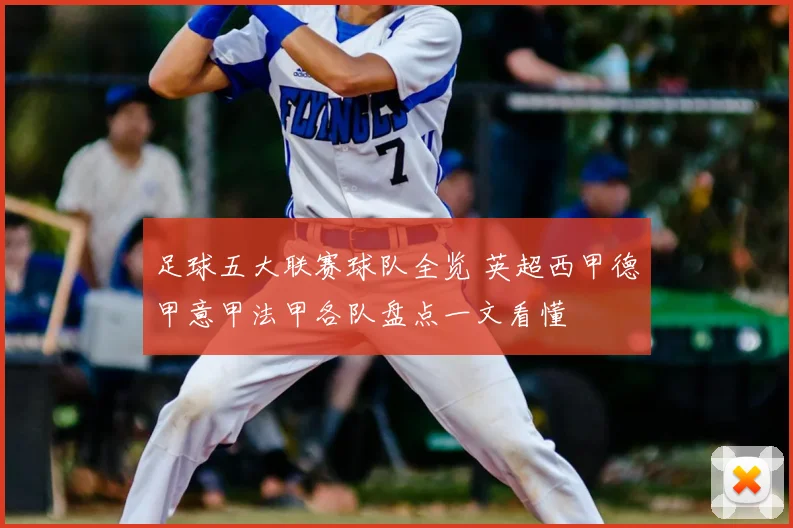 足球五大联赛球队全览 英超西甲德甲意甲法甲各队盘点一文看懂