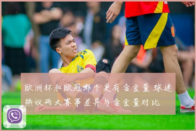 欧洲杯和欧冠哪个更有含金量 球迷热议两大赛事差异与含金量对比